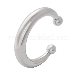 304 Stainless Steel Cuff Bangles&nbsp;BJEW-S161-05P