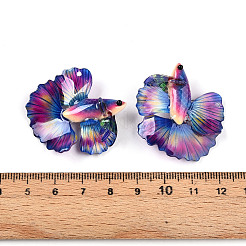 Acrylic Pendants&nbsp;X-BACR-T001-02F