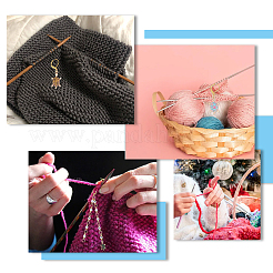 DIY Knitting Tool Sets&nbsp;HJEW-HS00029