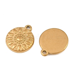 304 Stainless Steel Charms&nbsp;RB-CBABFDA-09G