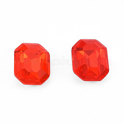 K9 Glass Rhinestone Cabochons&nbsp;MRMJ-N029-15-02
