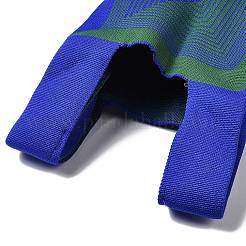 Polyester Mini Knit Tote Bags&nbsp;ABAG-C008-01B-04