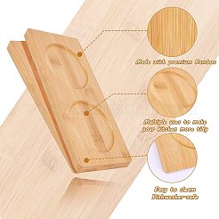 Bamboo Tea Serving Tray&nbsp;AJEW-WH0113-71