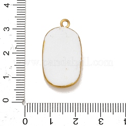Printed Porcelain Pendants&nbsp;STAS-C183-03B-02