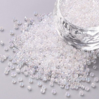 12/0 Glass Seed Beads&nbsp;X1-SEED-A007-2mm-161-1