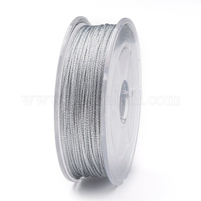Polyester Metallic Thread&nbsp;OCOR-G006-02-1.0mm-32-1