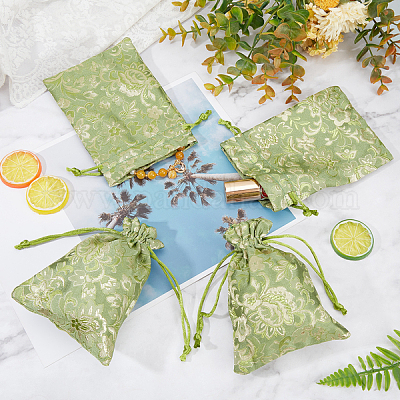 Polyester Pouches&nbsp;ABAG-WH0028-11A-1