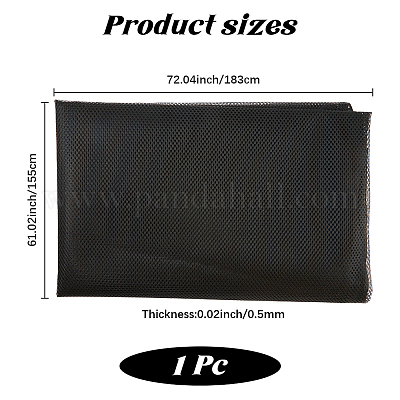 Polyester Mesh Cloth&nbsp;OCOR-WH20816-007A-1