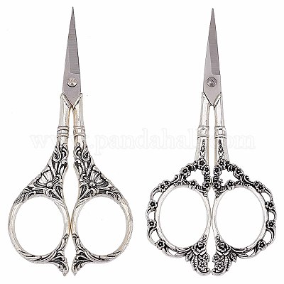 Scissors, Vintage Retro 4 Scissors, Vintage Retro 4