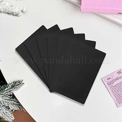 28Pcs Plastic Sheets&nbsp;DIY-CP0013-25A-1