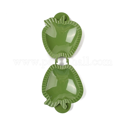 Halloween Theme ABS Plastic Classic Mini Press Apple Pie Molds&nbsp;FIND-U005-01B-1