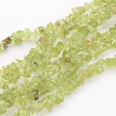 Peridot Gemstone Beads&nbsp;F045-1