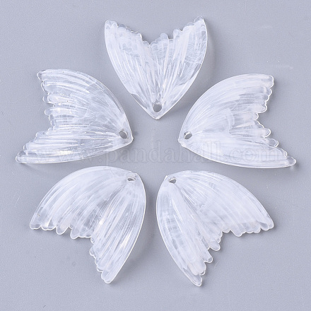 Acrylic Pendants OACR-T021-001J-1