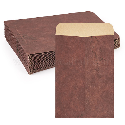 30Pcs Blank Paper Envelopes&nbsp;AJEW-TA0002-32B-1