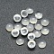 Natural Agate Cabochons, Half Round, 4x2~2.5mm