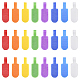 30Pcs Nylon Hook and Loop Cable Labels&nbsp;FIND-SP0004-89E-1