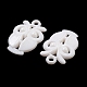 Opaque Acrylic Pendants&nbsp;SACR-L007-045-2