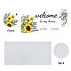 PVC Hanging Wall Decorations&nbsp;HJEW-WH0029-004-4