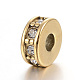 304 Stainless Steel Bead Spacers&nbsp;STAS-E425-043G-1