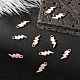Alloy Enamel Pendants&nbsp;X-ENAM-N054-025C-4