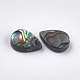 Abalone Shell/Paua Shell Beads&nbsp;SSHEL-T008-03-2
