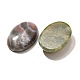 Natural Indian Agate Gemstone Cabochons&nbsp;G-T020-18x25mm-27-2