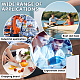 2 Sheets HDPE Plastic Sheets&nbsp;DIY-OC0014-44A-02-5