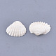 Clam Shell Pendants&nbsp;SSHEL-S258-60-2