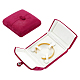 Velvet Bangle Packaging Boxes&nbsp;CON-WH0086-250-1