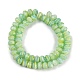 Handmade Lampwork Beads Strands&nbsp;LAMP-T007-13I-2
