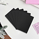 28Pcs Plastic Sheets&nbsp;DIY-CP0013-25A-4