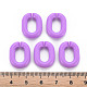 Opaque Acrylic Linking Rings&nbsp;MACR-S373-19B-A04-5