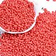 Baking Paint Glass Seed Beads&nbsp;SEED-K010-A08-1