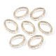 Transparent Acrylic Linking Rings&nbsp;TACR-T016-17-1