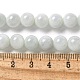 Natural Myanmar Jadeite Beads Strands&nbsp;G-L595-C01-02-5