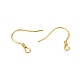 925 Sterling Silver Earring Hooks&nbsp;STER-N016-32G-3