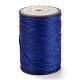 Round Waxed Polyester Thread String&nbsp;X-YC-D004-02E-137-1