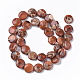 Natural Imperial Jasper Beads Strands&nbsp;G-S355-87B-07-2