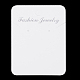 Cardboard Display Cards&nbsp;CDIS-S025-05-1