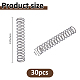 30Pcs Steel Spring&nbsp;FIND-FH0017-54-2