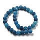 Natural Weathered Agate Beads Strands&nbsp;G-P538-A01-04-3