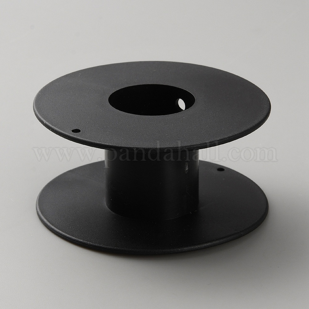 Wholesale ABS Plastic Empty Spools for Wire - Pandahall.com
