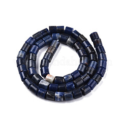 Natural Sodalite Beads Strands&nbsp;G-N326-150-B03