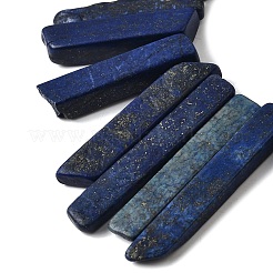 Natural Lapis Lazuli Beads Strands&nbsp;G-S386-D13