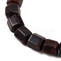 Natural Dyed White Jade(Imitation Charoite) Beads Strands&nbsp;GG-CBA0743-E02
