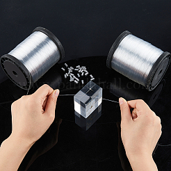 2 Rolls Round PE Fishing Line&nbsp;DIY-FH0006-57