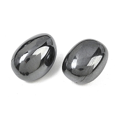 Synthetic Non-magnetic Hematite Beads&nbsp;GG-CBAD0F6-A23-01