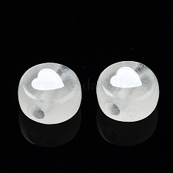 Luminous Acrylic Beads&nbsp;MACR-S273-39B