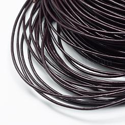 Spray Painted Cowhide Leather Cords&nbsp;WL-R001-2.0mm-02