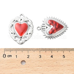 304 Stainless Steel Enamel Pendants&nbsp;STAS-K303-04P